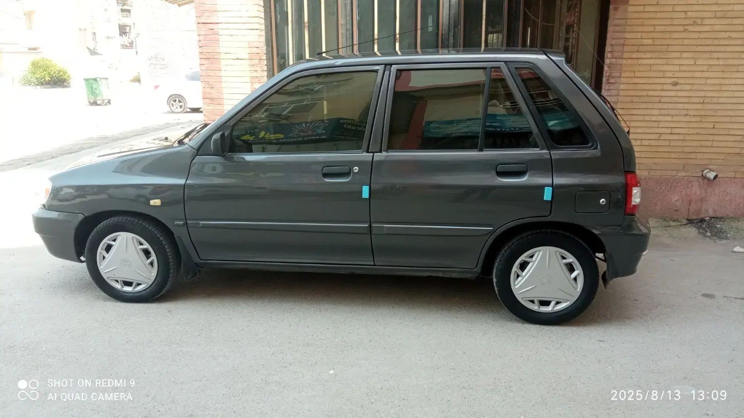 پراید 111 SE - 1396
