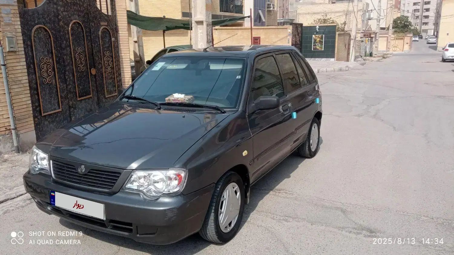 پراید 111 SE - 1396