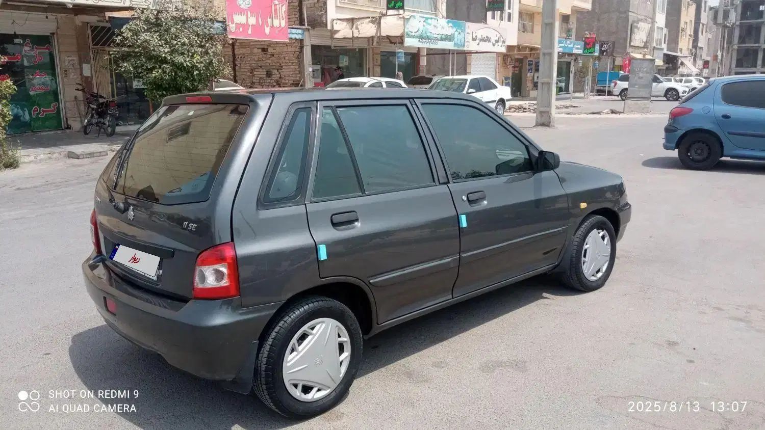 پراید 111 SE - 1396