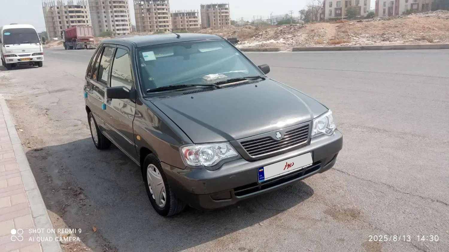 پراید 111 SE - 1396