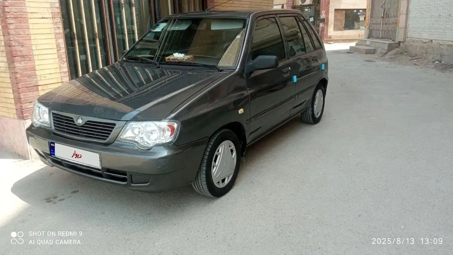 پراید 111 SE - 1396