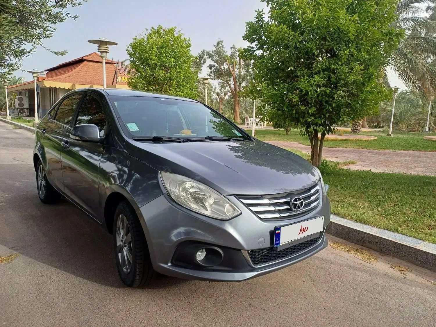 جک J4 اتوماتیک ساده - 1402