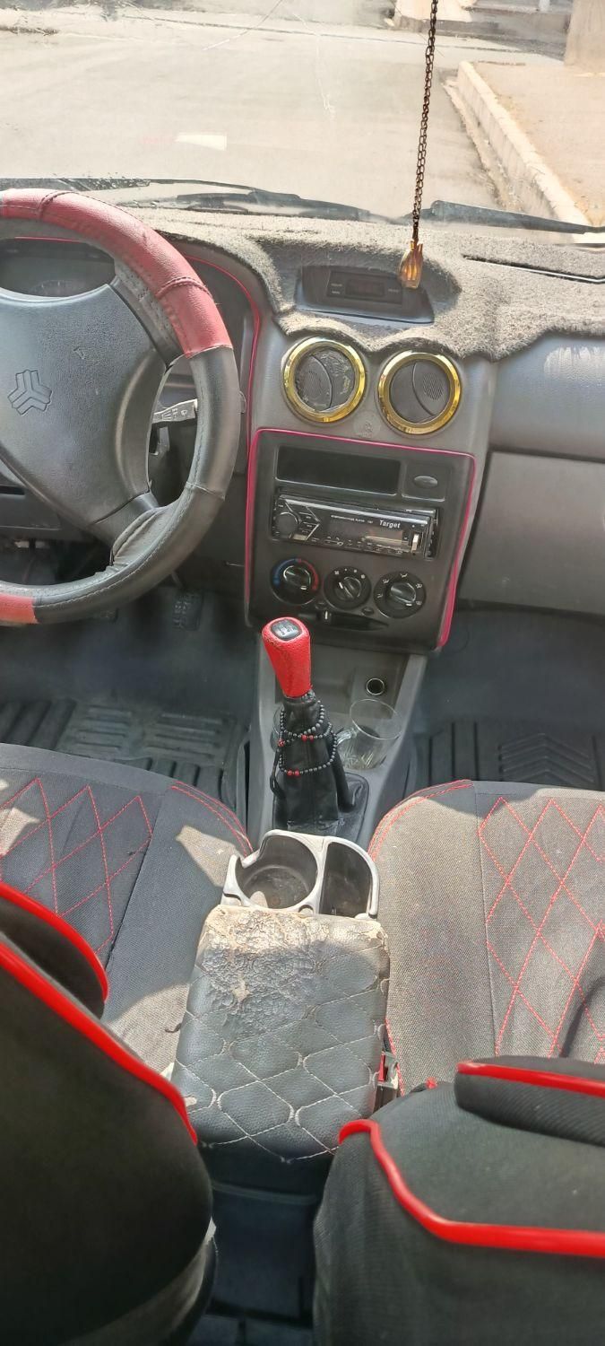 پراید 131 SL - 1390