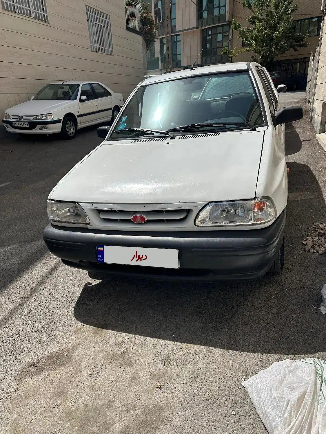 پراید 131 SE - 1392