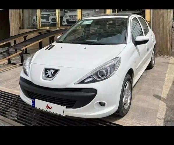 خودرو پژو، 207 آگهی ann_20084687