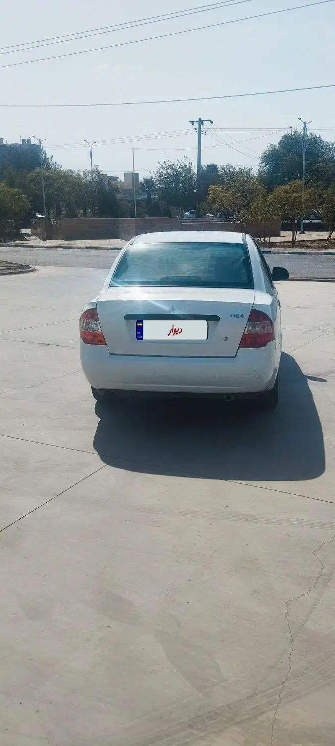 تیبا صندوق دار SX - 1400