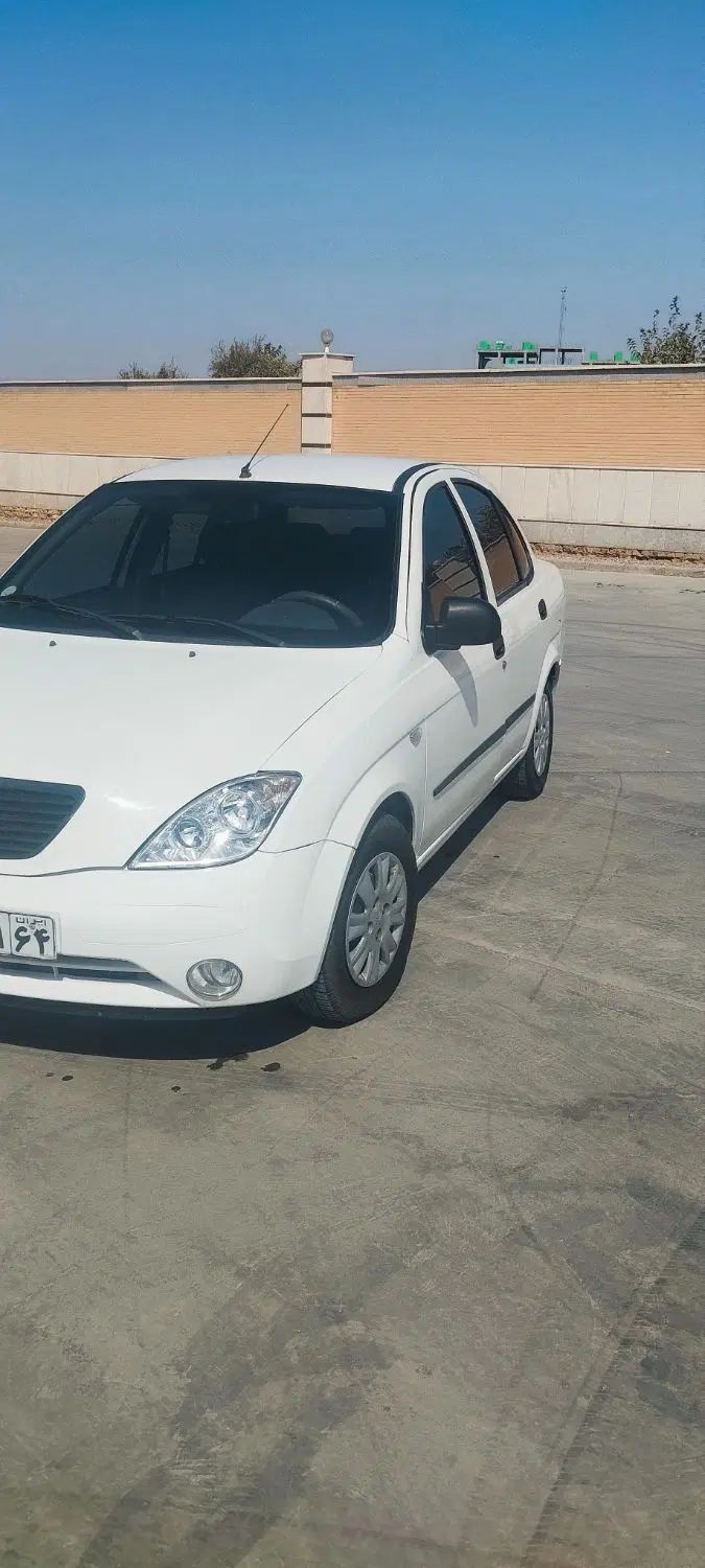 تیبا صندوق دار SX - 1400