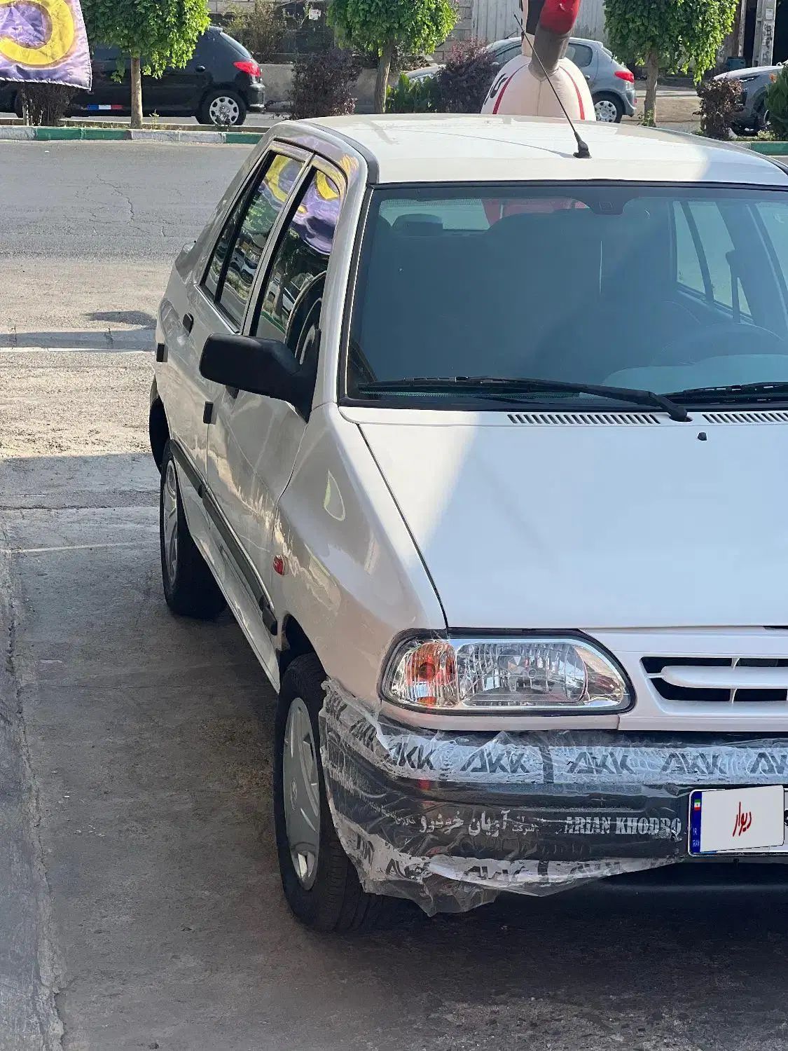 پراید 131 SE - 1399