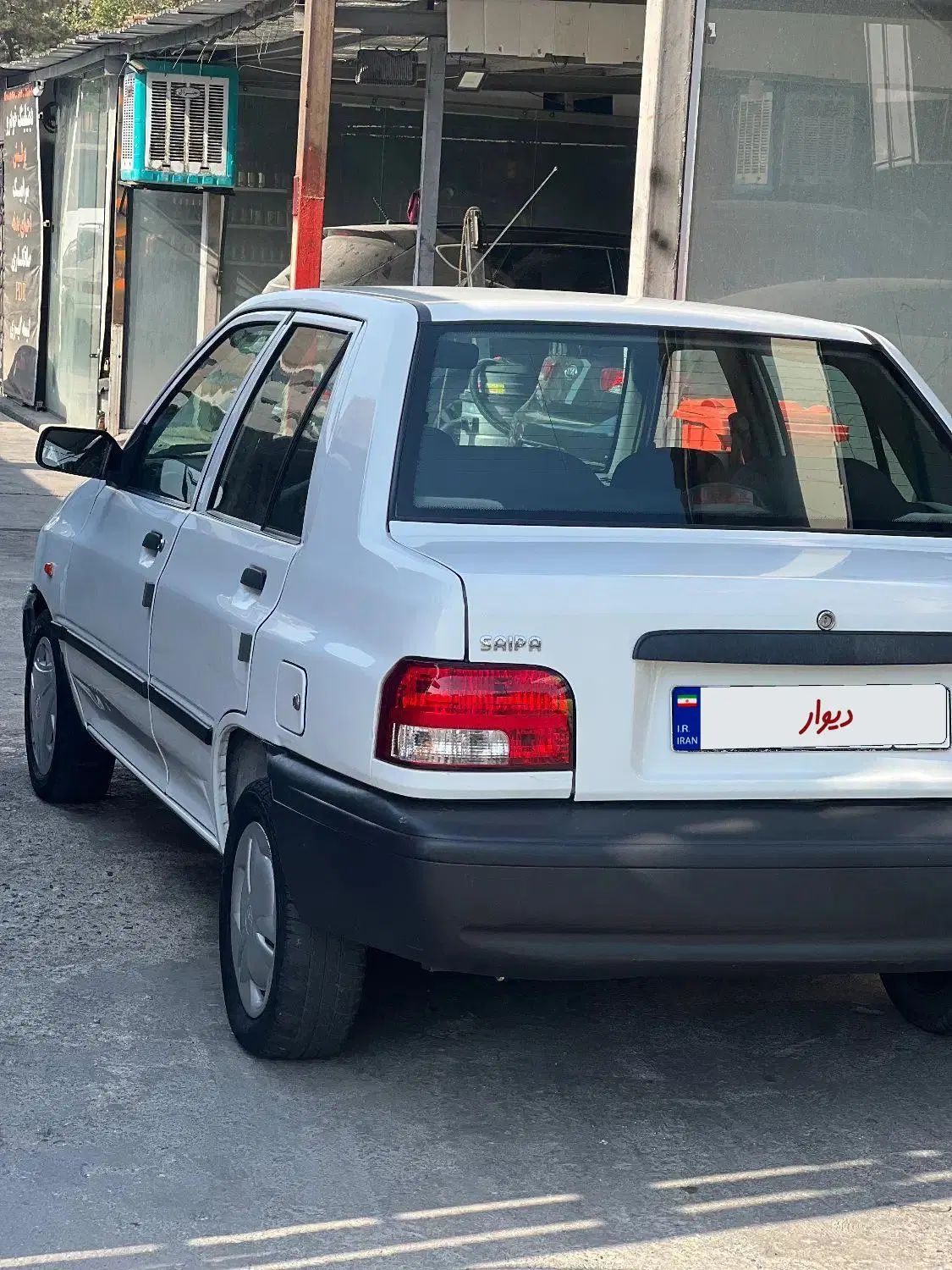 پراید 131 SE - 1399