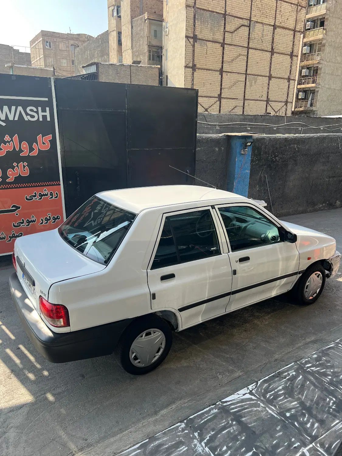 خودرو پراید، 131 آگهی ann_20084690