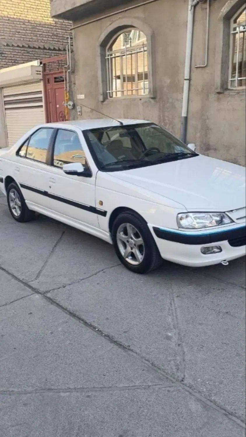 پژو پارس سال - 1393