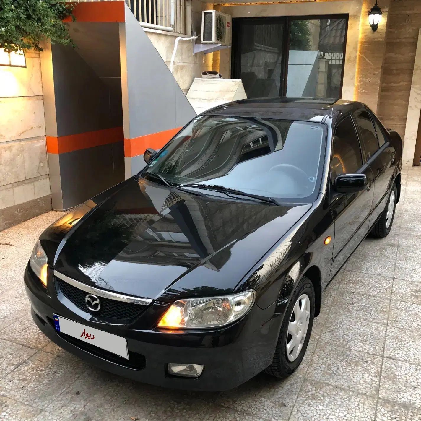 خودرو مزدا، 323 آگهی ann_20084704