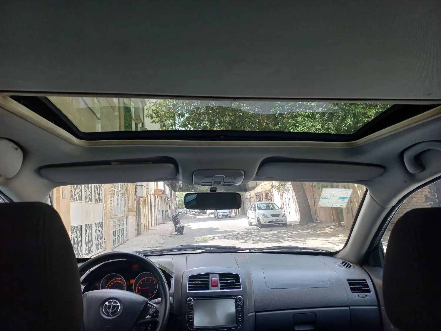 برلیانس H330 اتوماتیک 1500 - 1396