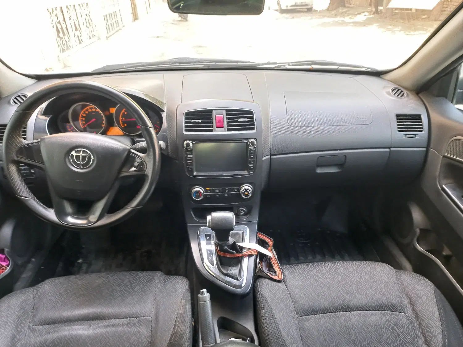 برلیانس H330 اتوماتیک 1500 - 1396