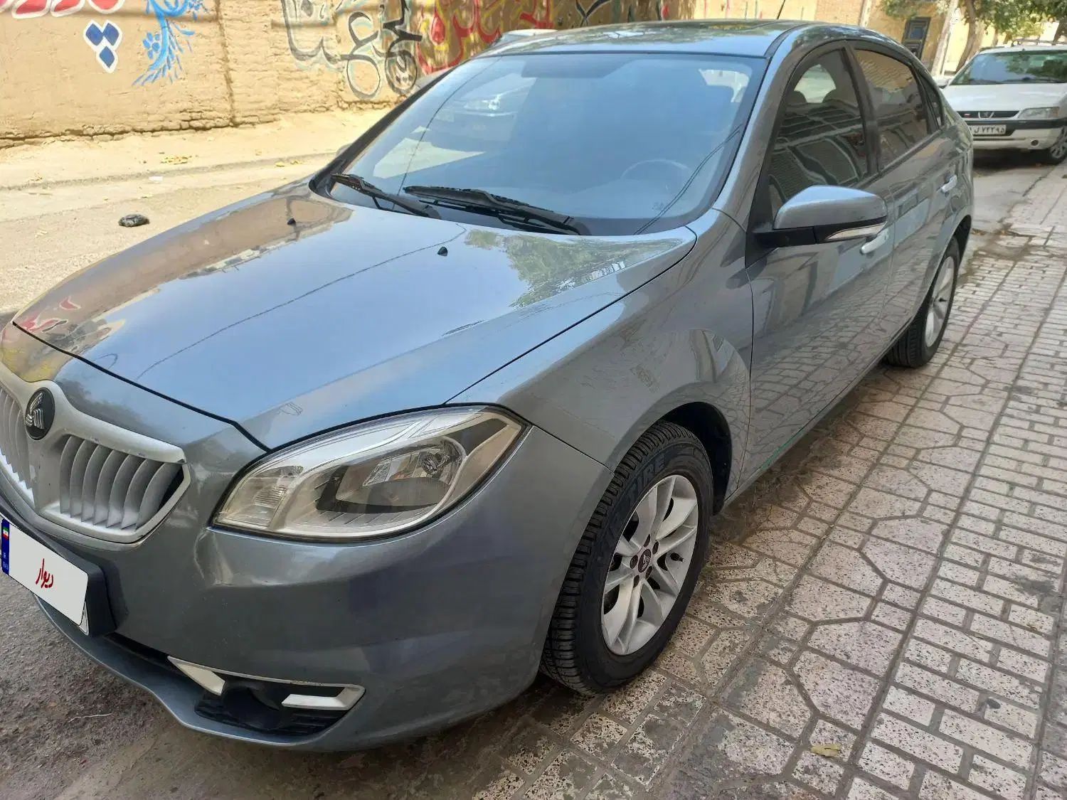 برلیانس H330 اتوماتیک 1500 - 1396
