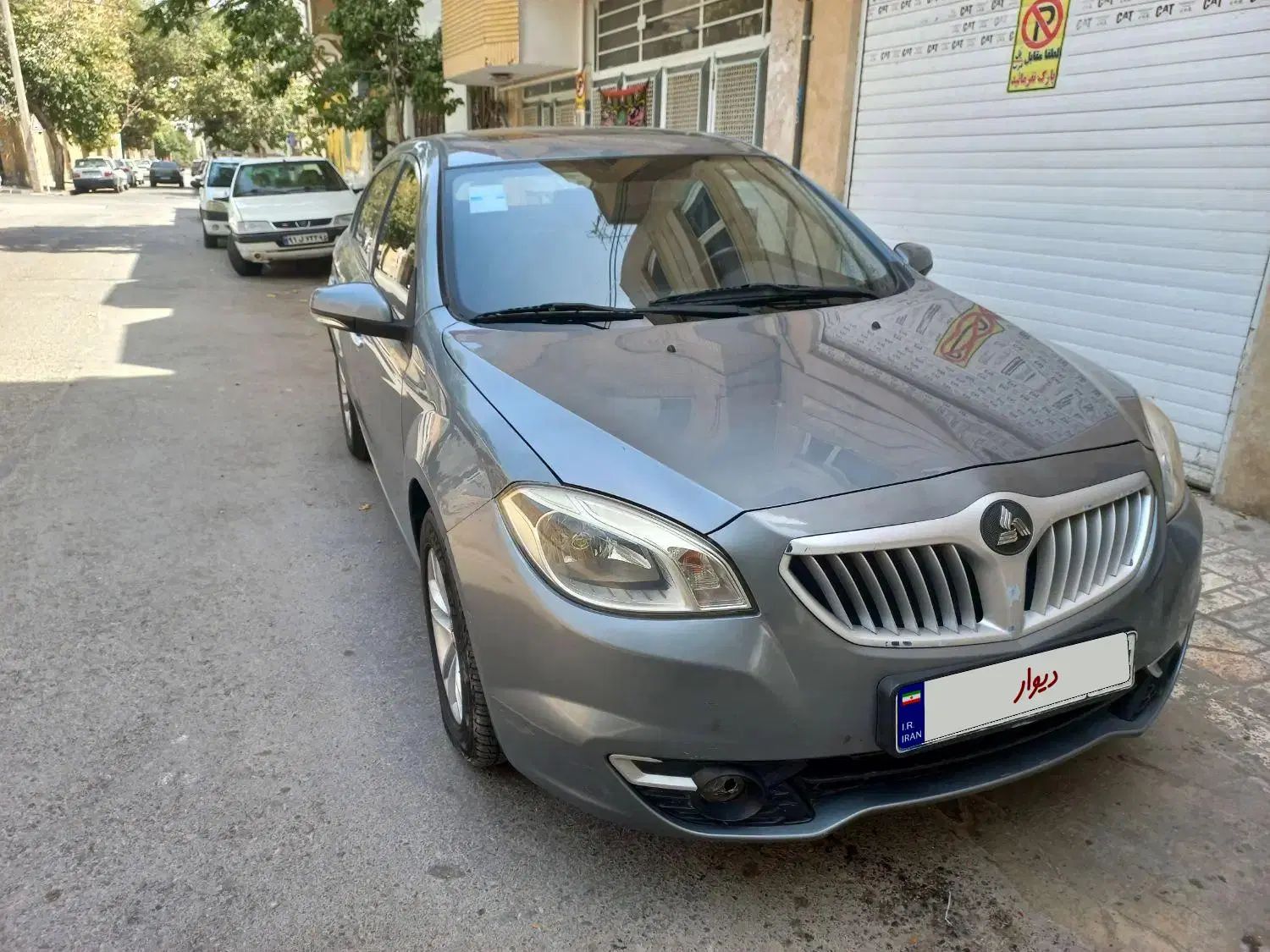 خودرو برلیانس، H330 آگهی ann_20084705