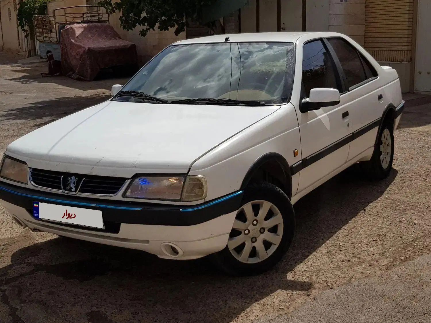 خودرو پژو، 405 SLX آگهی ann_20084707