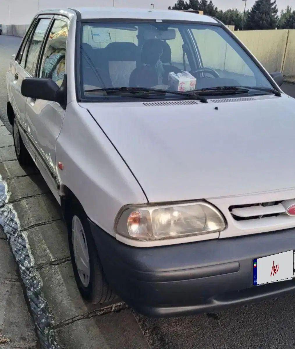 پراید 131 EX - 1396