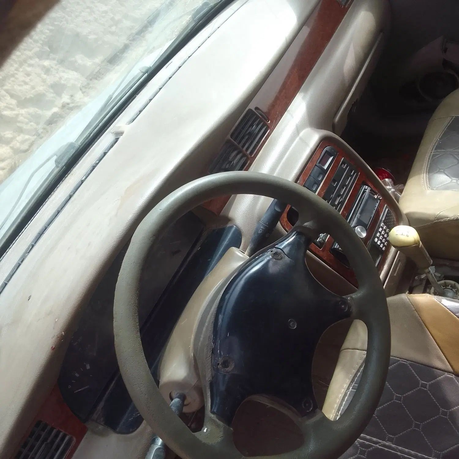 سمند LX XU7 - 1383