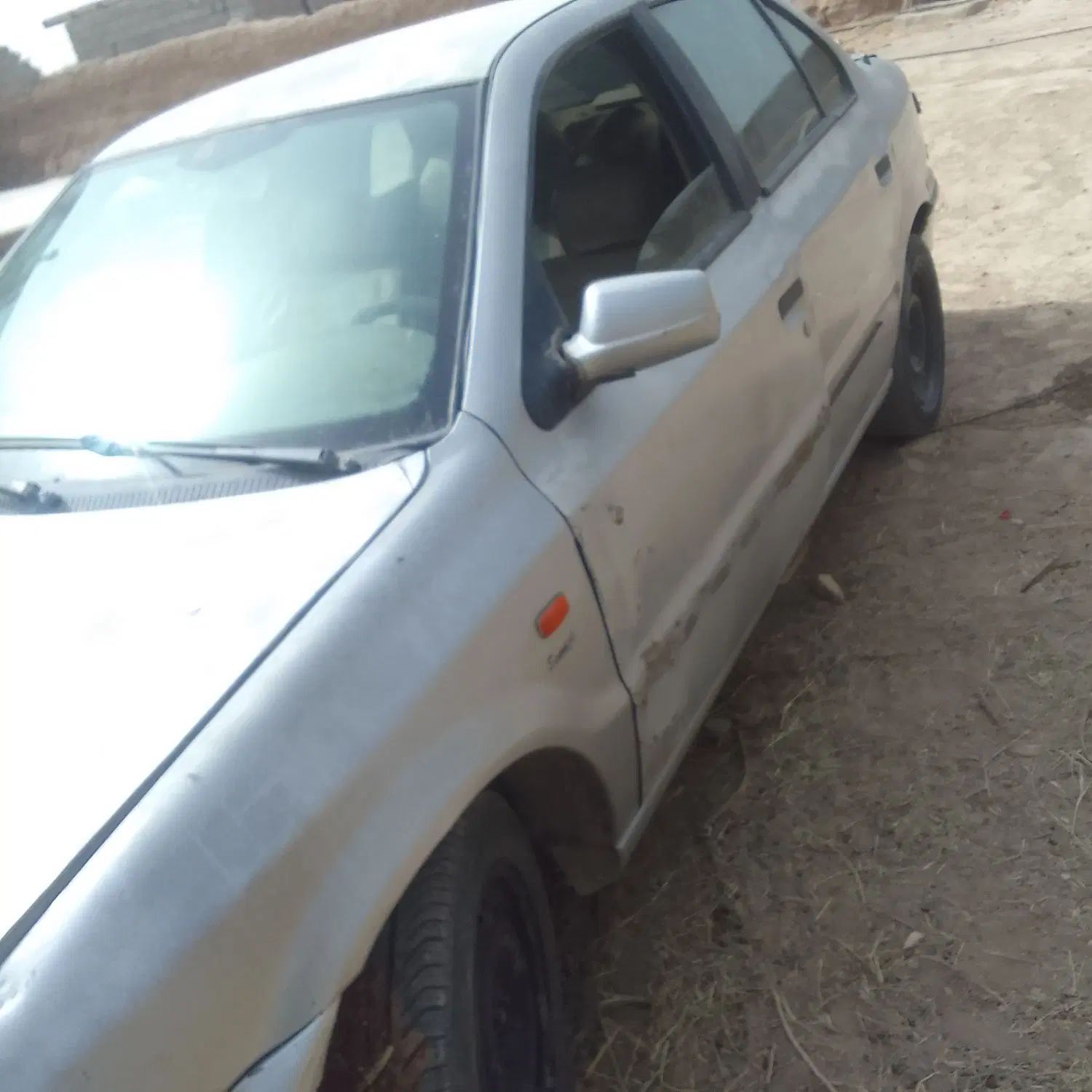 سمند LX XU7 - 1383