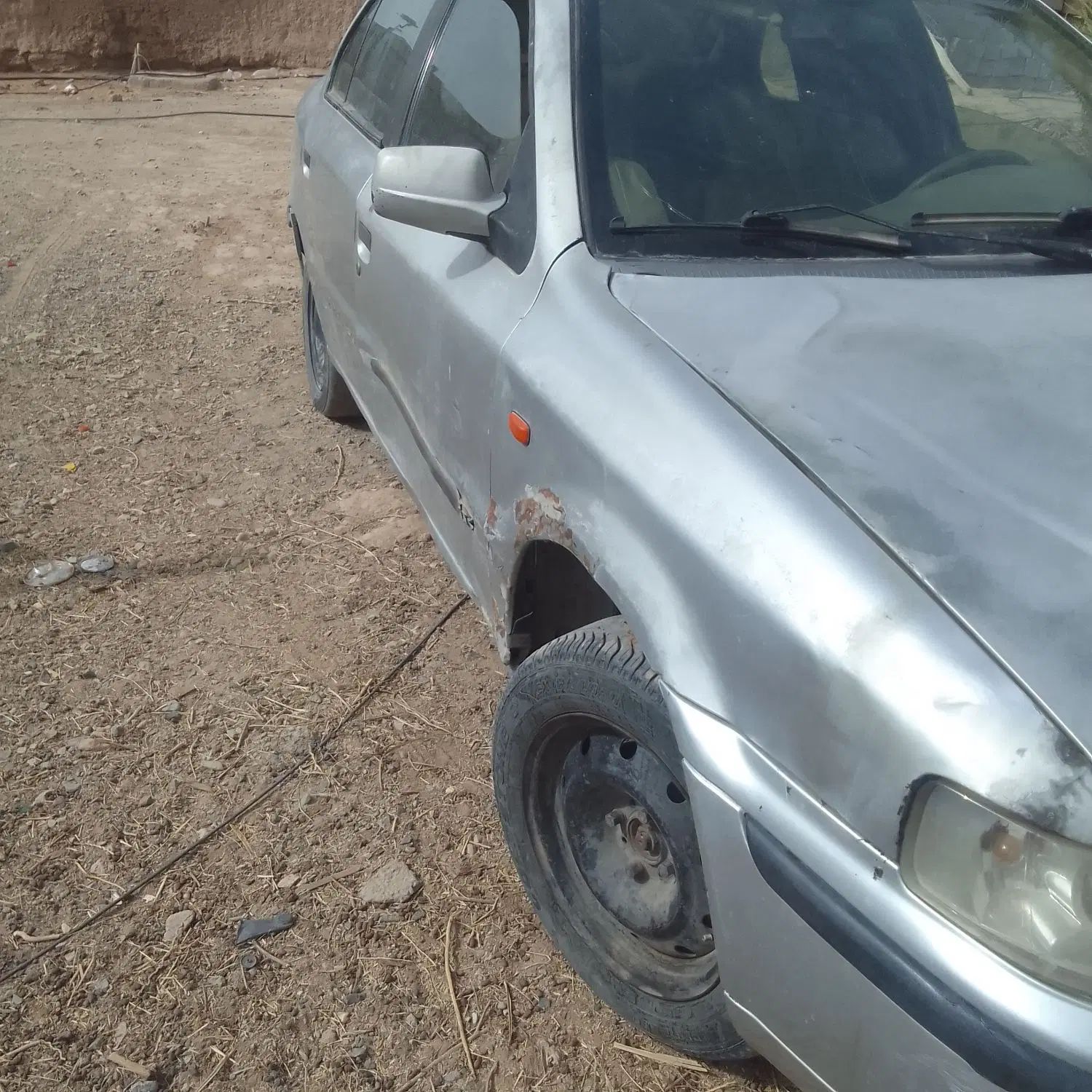 سمند LX XU7 - 1383
