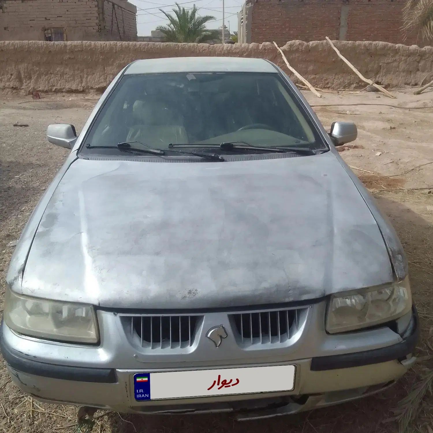 خودرو سمند، LX آگهی ann_20084713