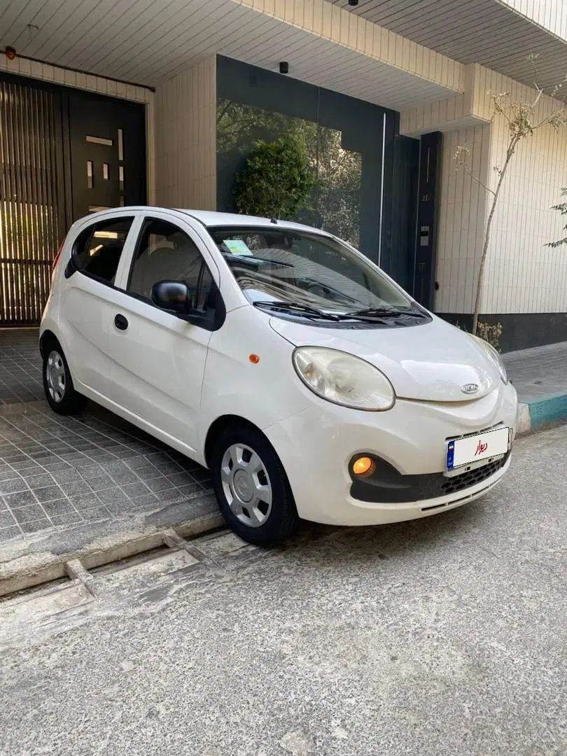 خودرو ام وی ام، 110S آگهی ann_20084717