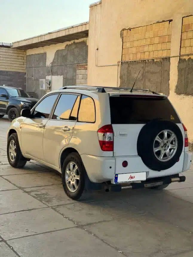 ام وی ام X33 دنده‌ای ساده - 1392