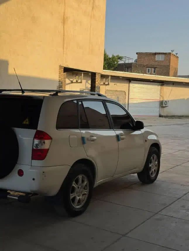 ام وی ام X33 دنده‌ای ساده - 1392