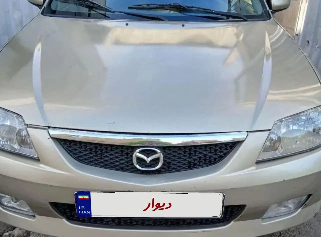 خودرو مزدا، 323 آگهی ann_20084737