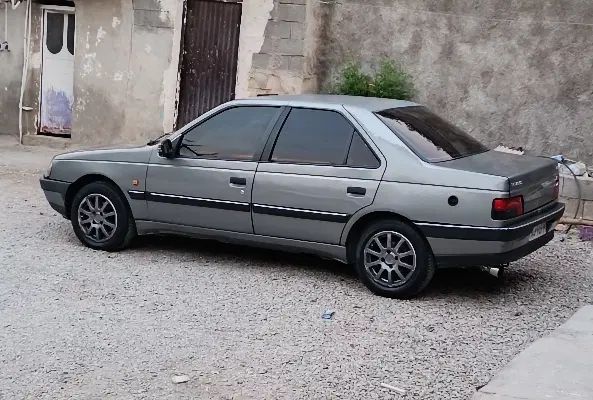 پژو 405 GLX - 1389