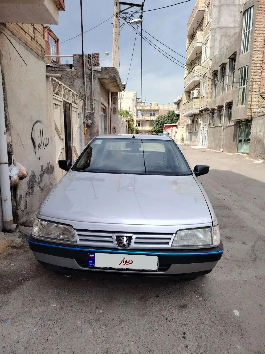 پژو 405 GLX - 1388