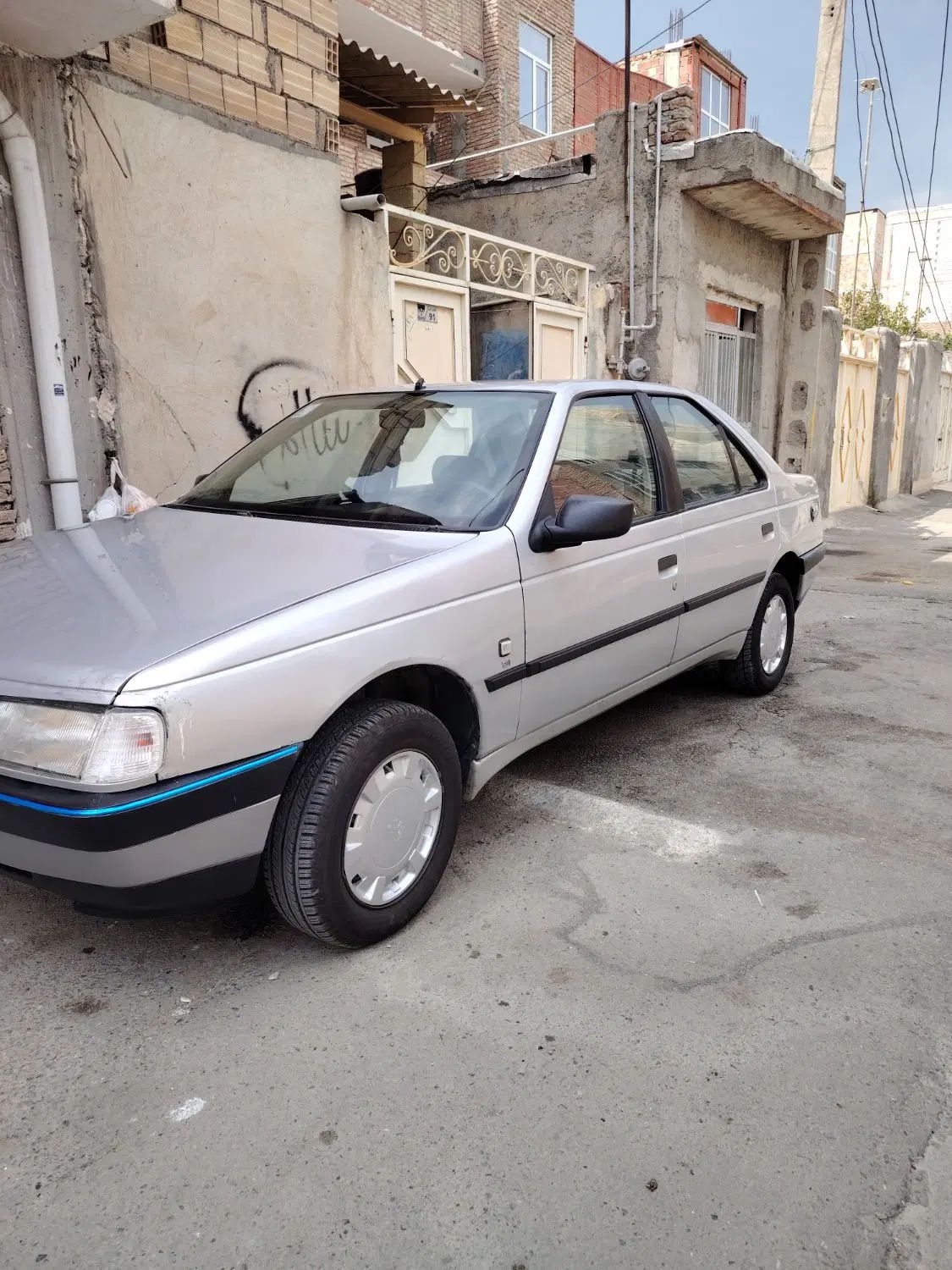 پژو 405 GLX - 1388