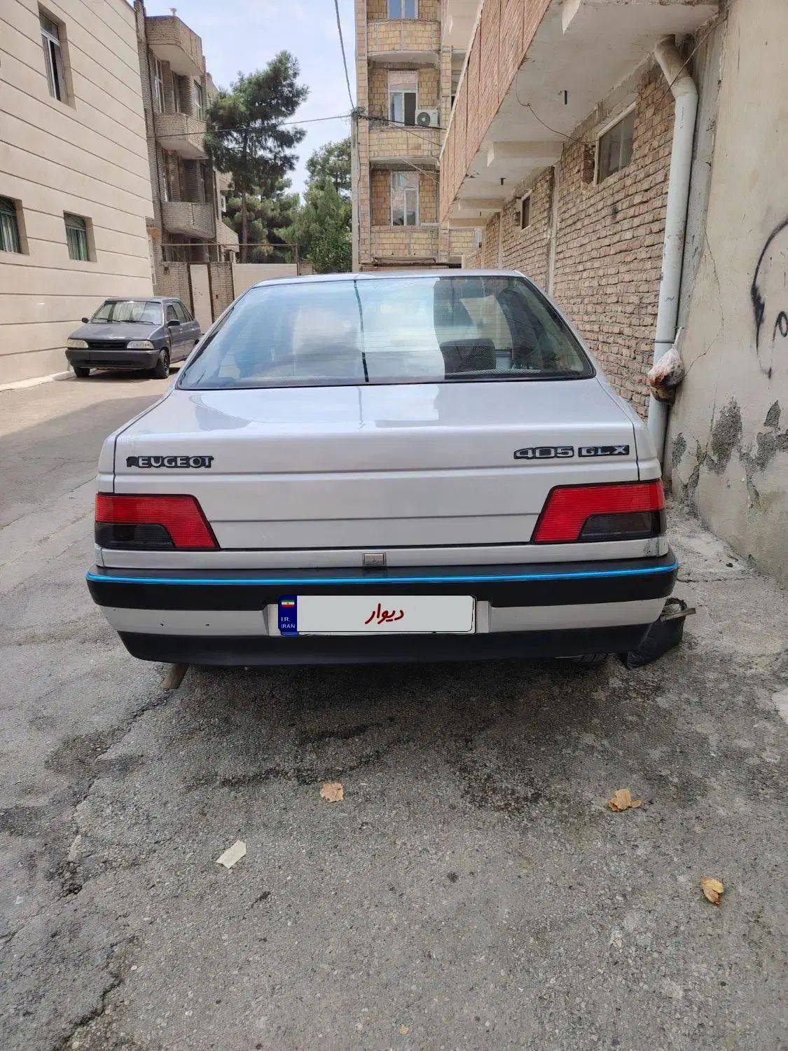 پژو 405 GLX - 1388
