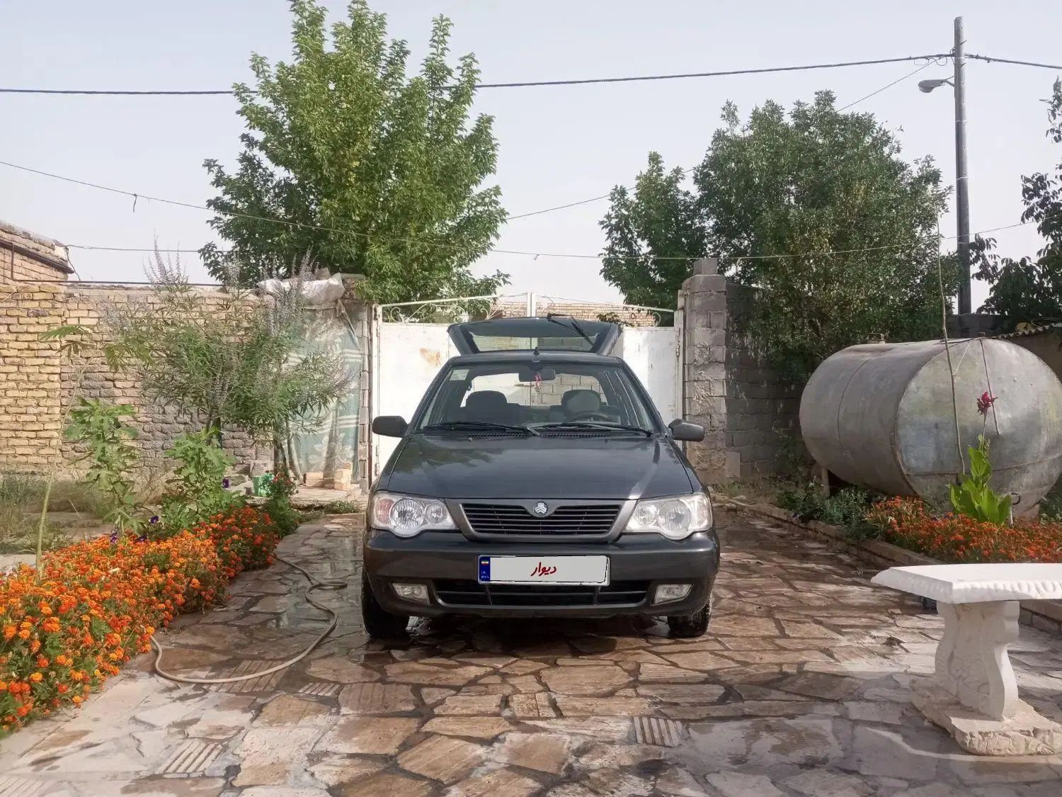 پراید 111 SX - 1389
