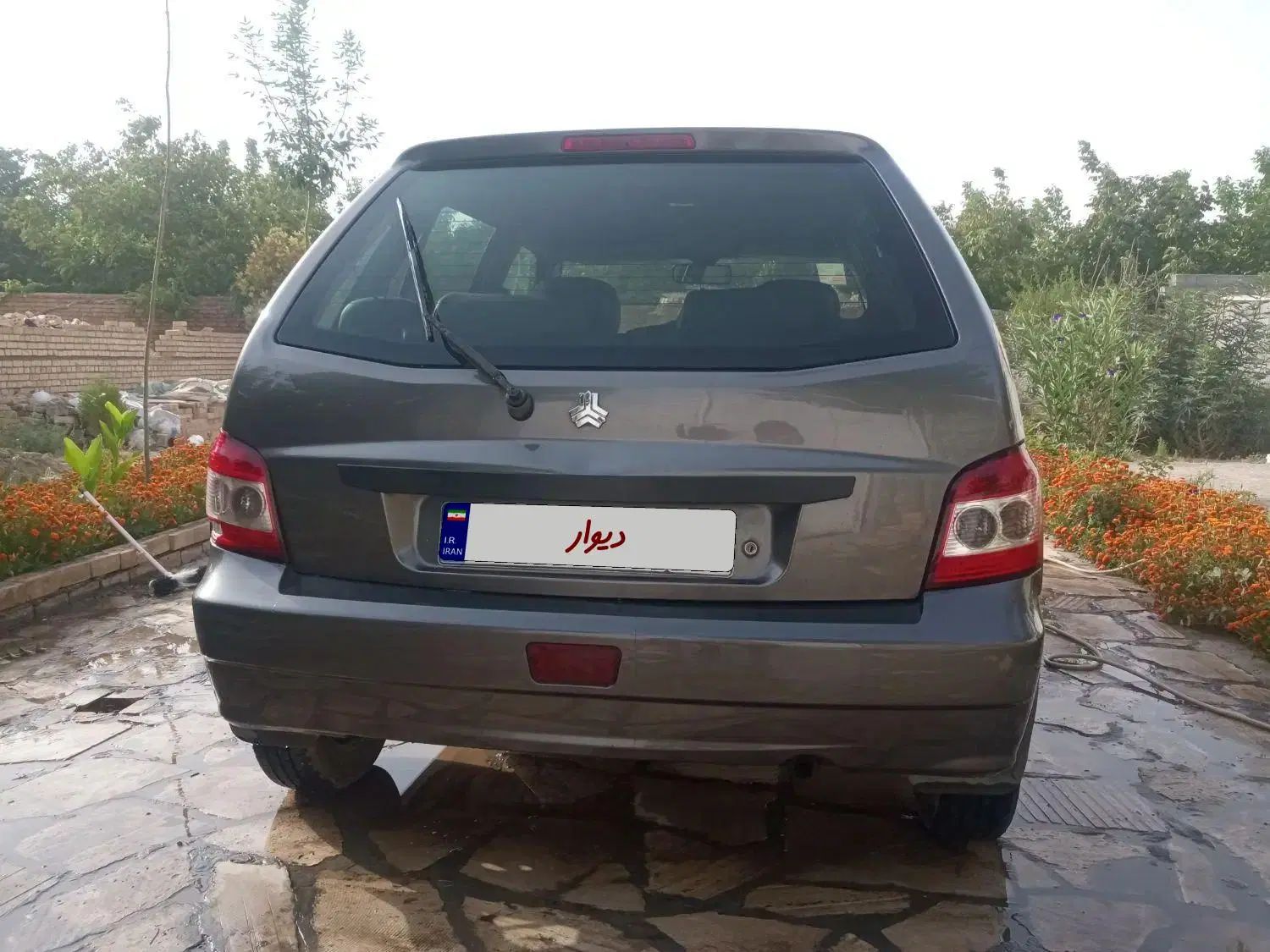 پراید 111 SX - 1389