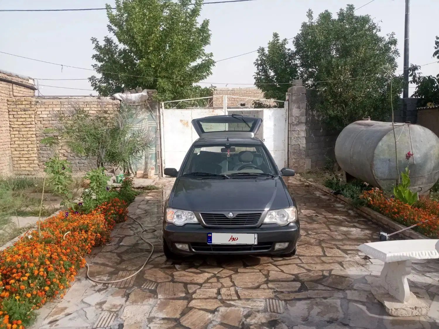 پراید 111 SX - 1389