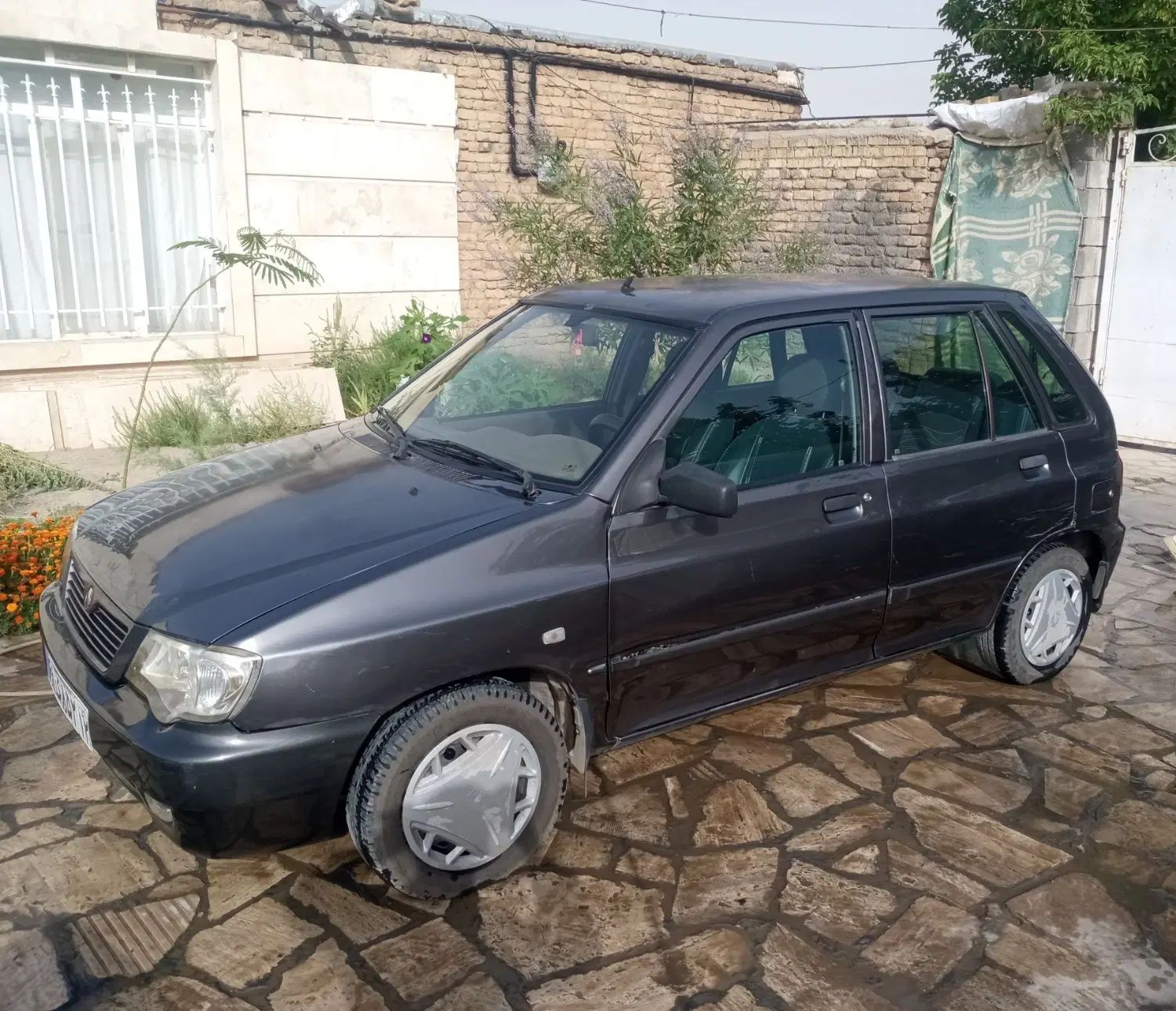 پراید 111 SX - 1389