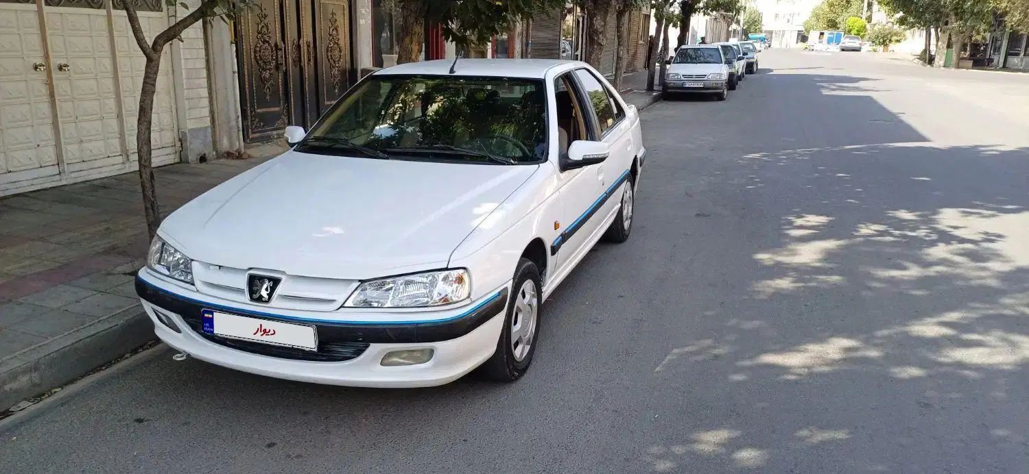 خودرو پژو، پارس آگهی ann_20084743