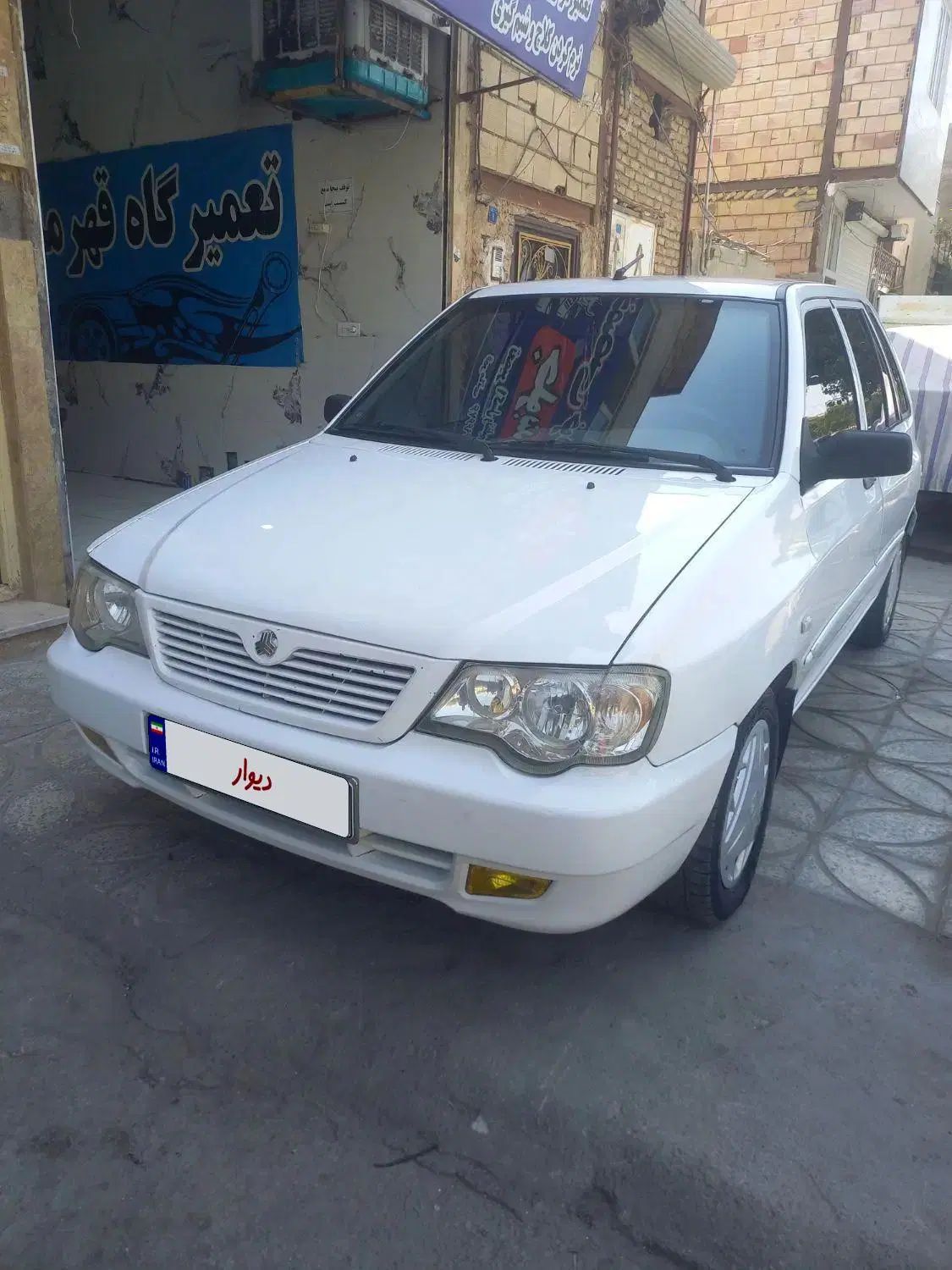 پراید 111 SE - 1395