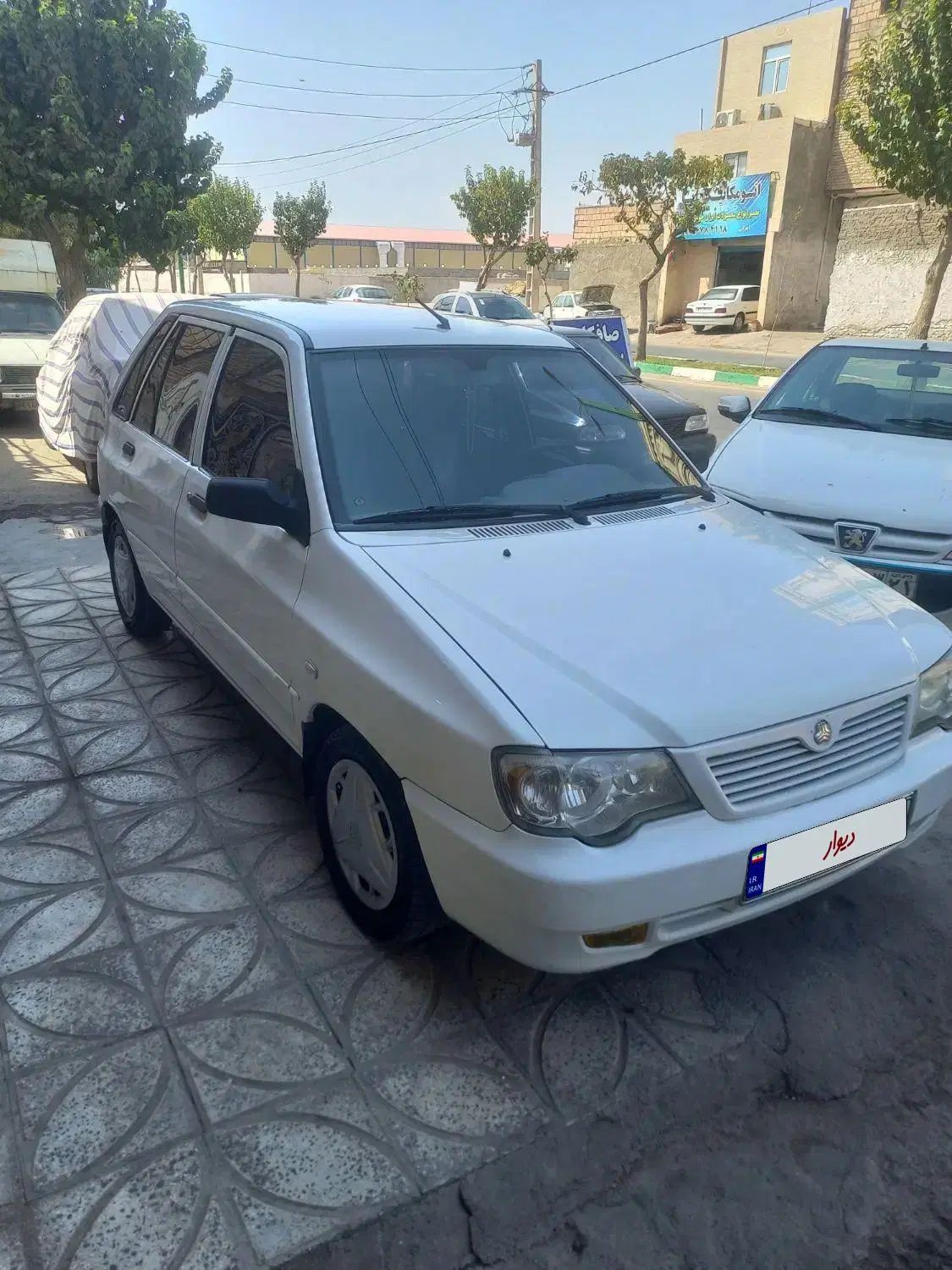 پراید 111 SE - 1395