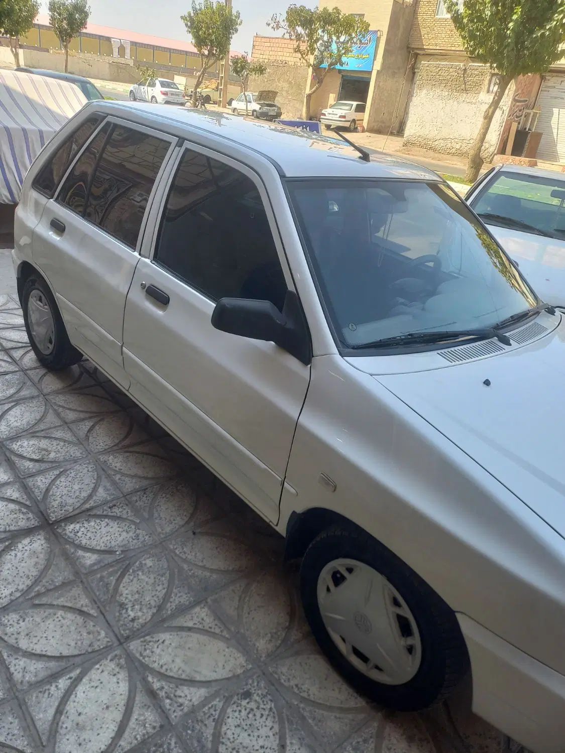 پراید 111 SE - 1395