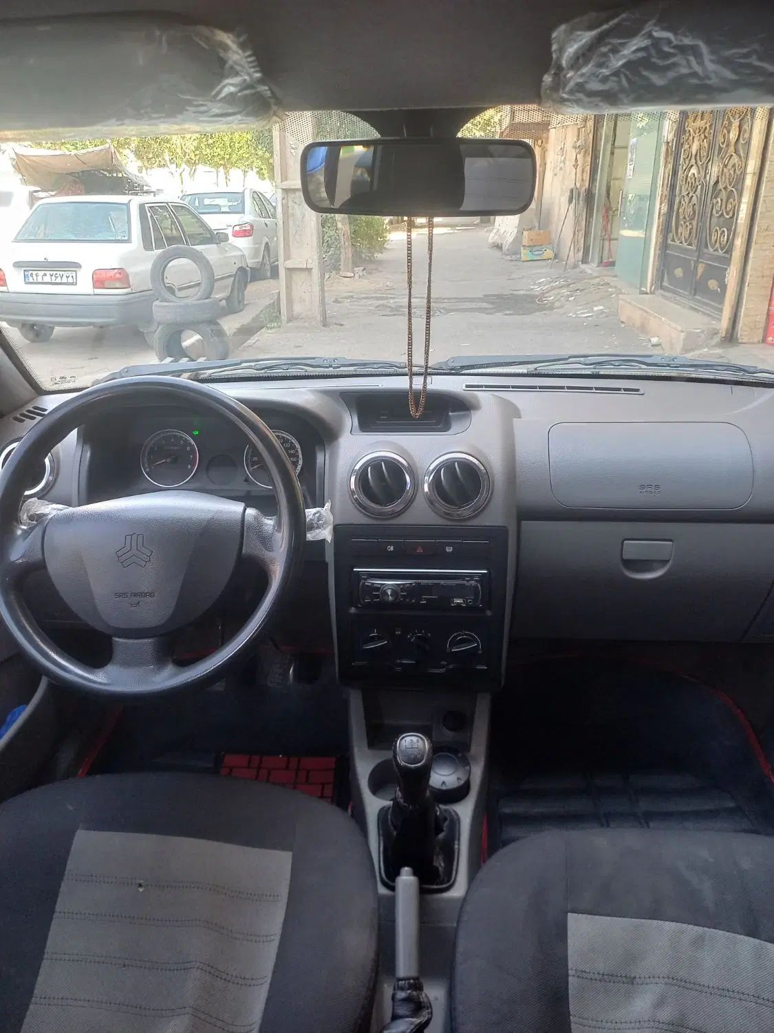 پراید 111 SE - 1395