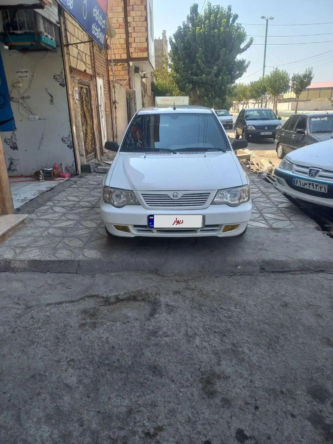 پراید 111 SE - 1395