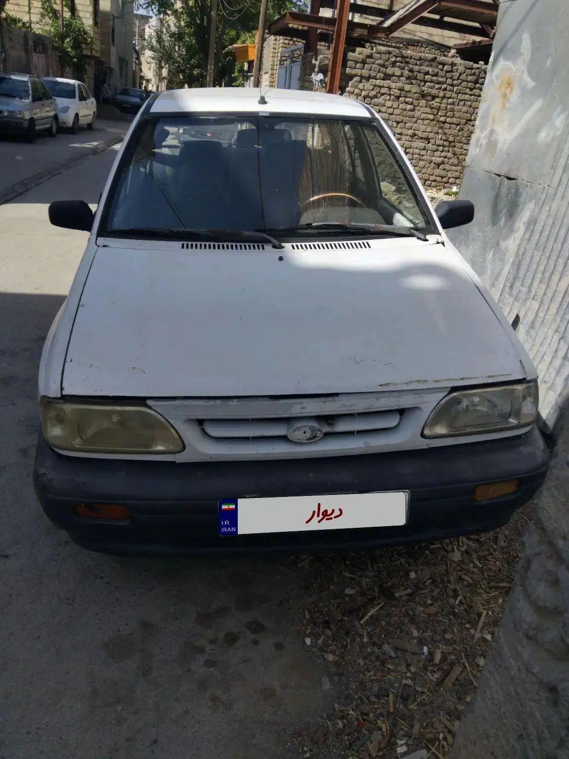 خودرو پراید، صبا آگهی ann_20084748