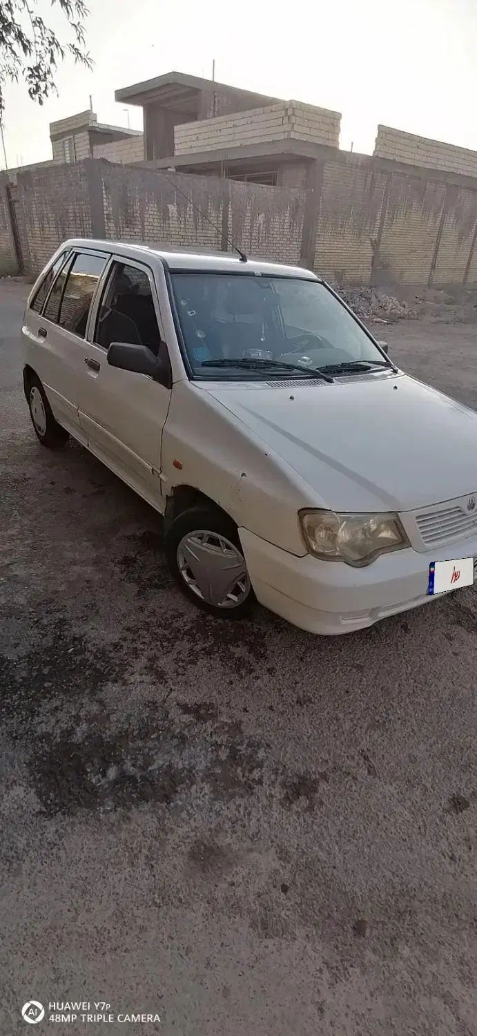 پراید 111 SL - 1389