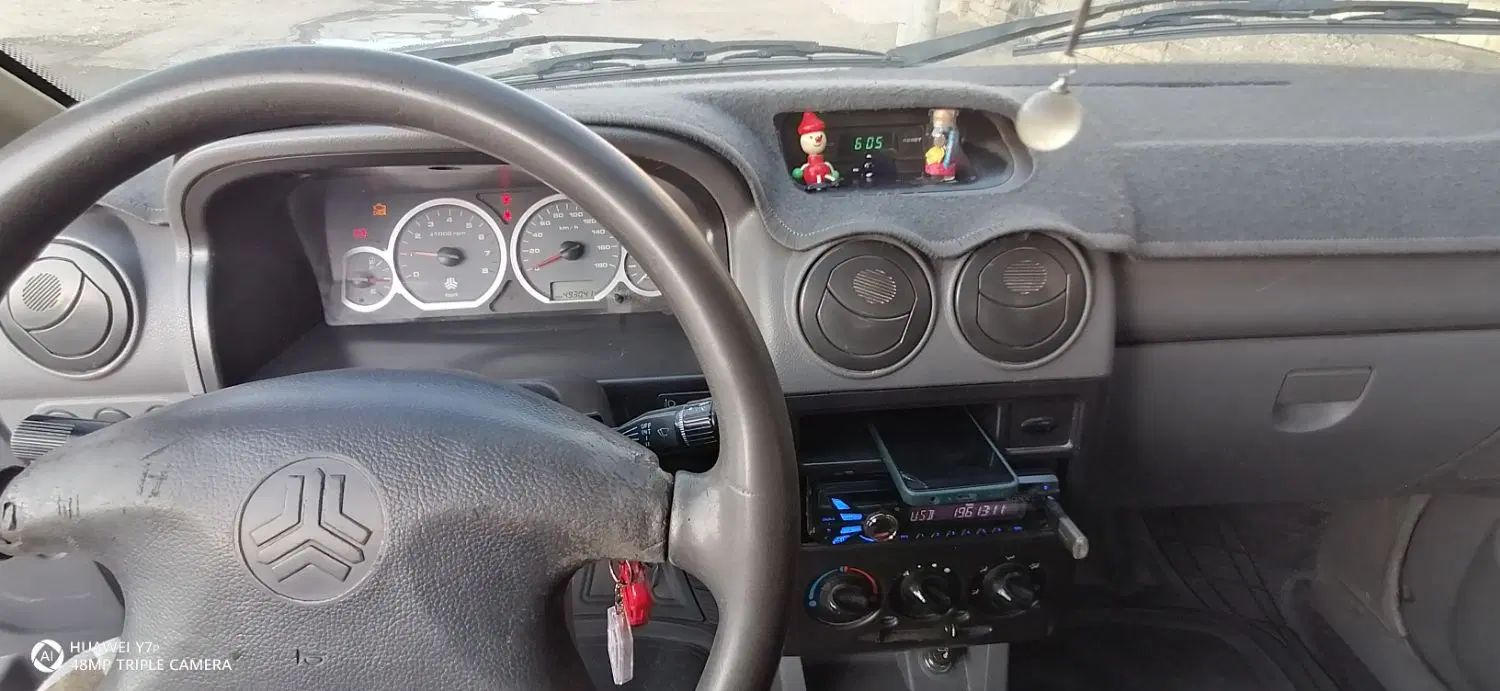 پراید 111 SL - 1389