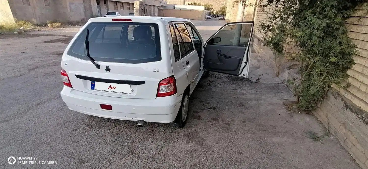 پراید 111 SL - 1389