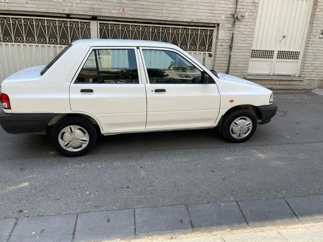 پراید 131 SE - 1397