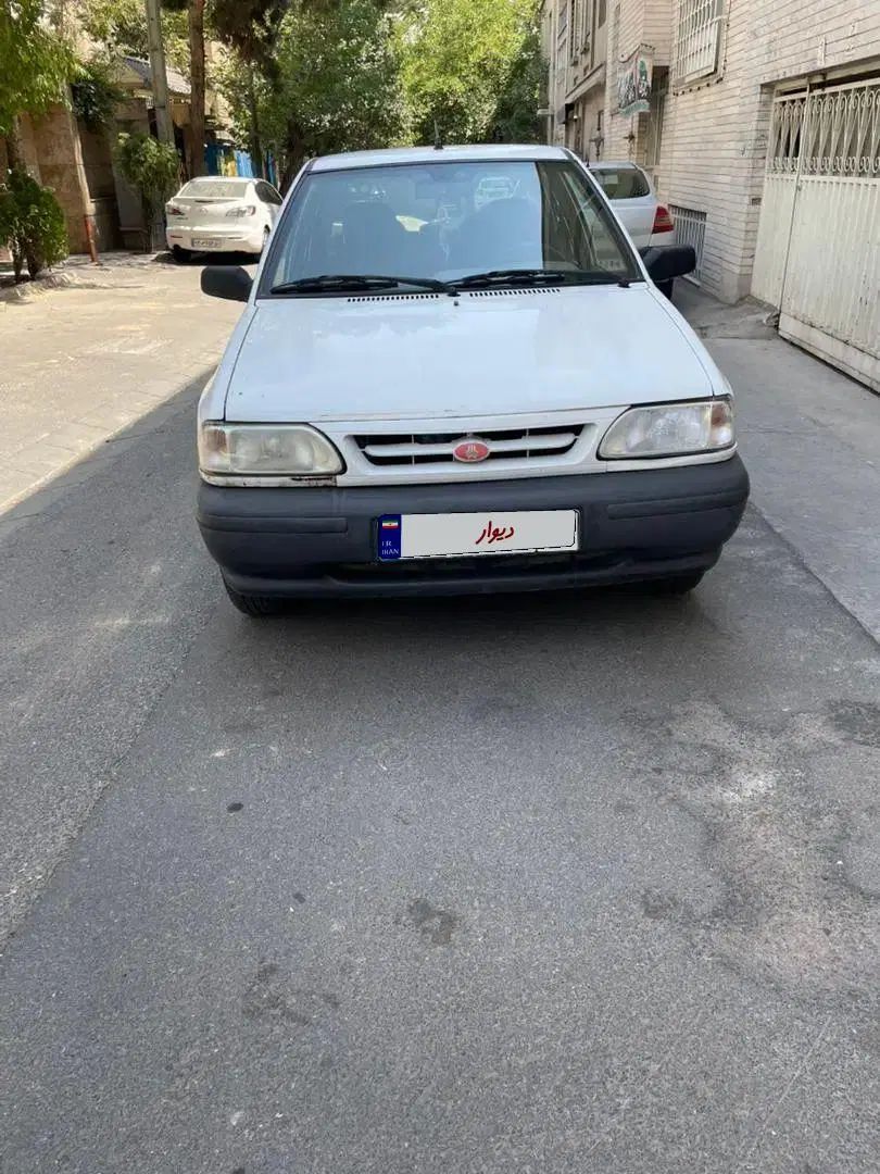 پراید 131 SE - 1397
